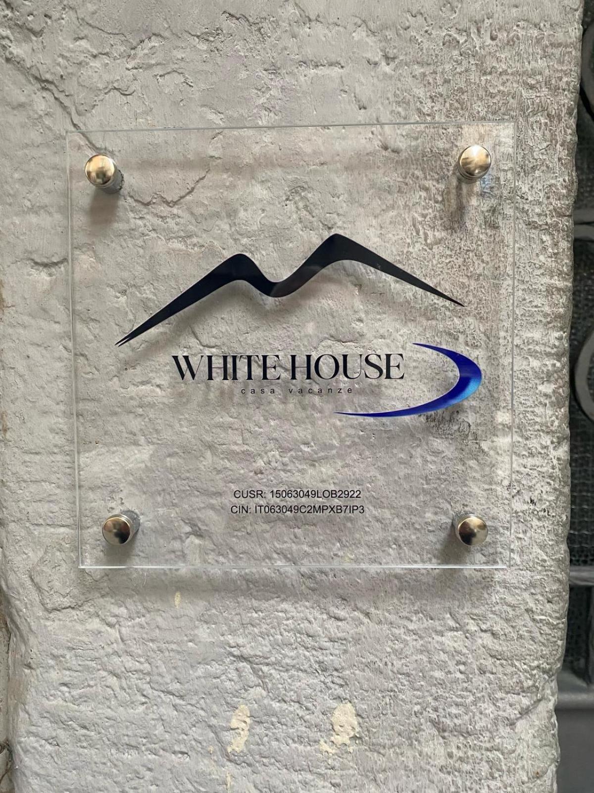 Villa White House Nápoles Exterior foto